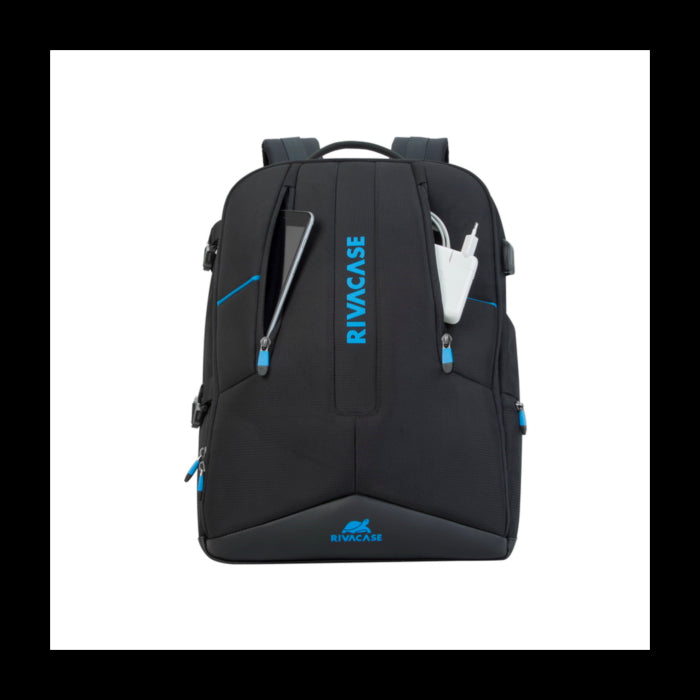 Rivacase gaming nahbrtnik 17.3 črn 7860