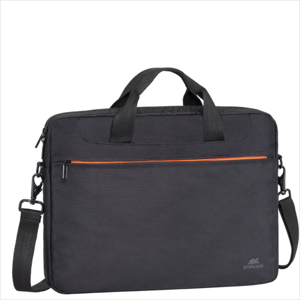 RivaCase črna torba za prenosnik 15.6" 8033 black
