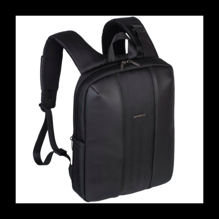 RivaCase črn nahrbtnik za prenosnik 14 8125 black