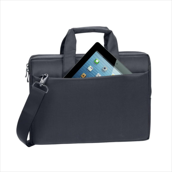 RivaCase torba za prenosnik 13.3" črna 8221