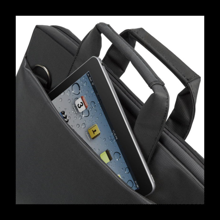 RivaCase torba za prenosnik 13.3 črna 8221