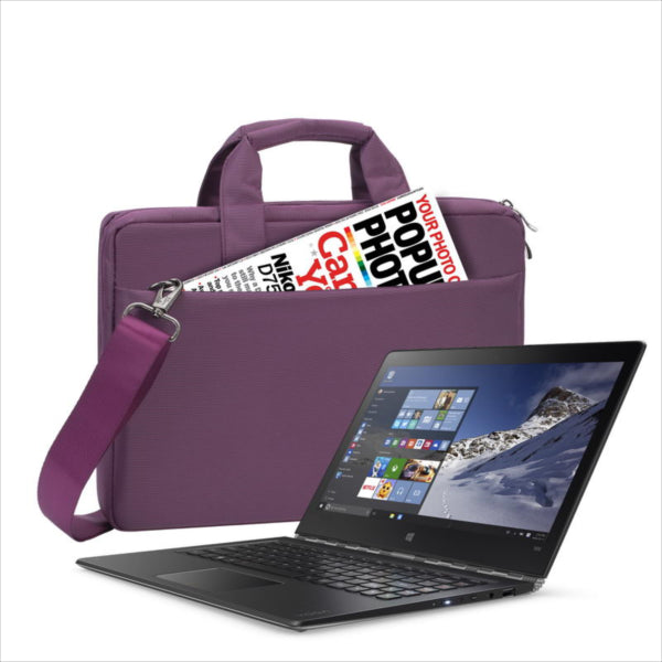 RivaCase torba za prenosnik 13.3" vijolična 8221