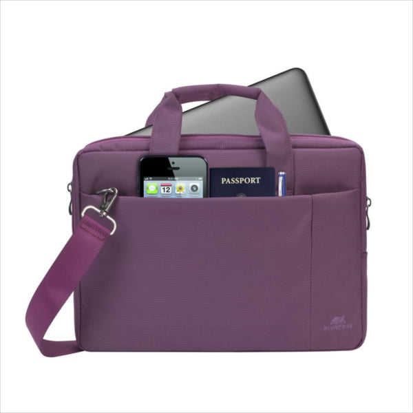 RivaCase torba za prenosnik 13.3" vijolična 8221