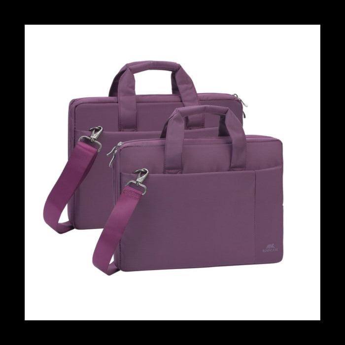 RivaCase torba za prenosnik 13.3 vijolična 8221