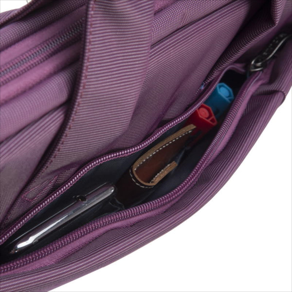 RivaCase torba za prenosnik 13.3" vijolična 8221