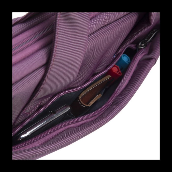 RivaCase torba za prenosnik 13.3 vijolična 8221