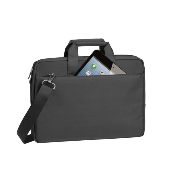 RivaCase torba za prenosnik 15.6" črna 8231