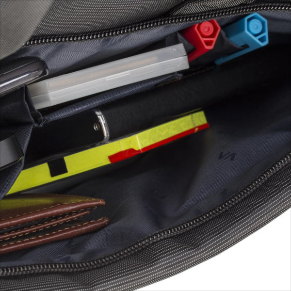 RivaCase torba za prenosnik 15.6" črna 8231