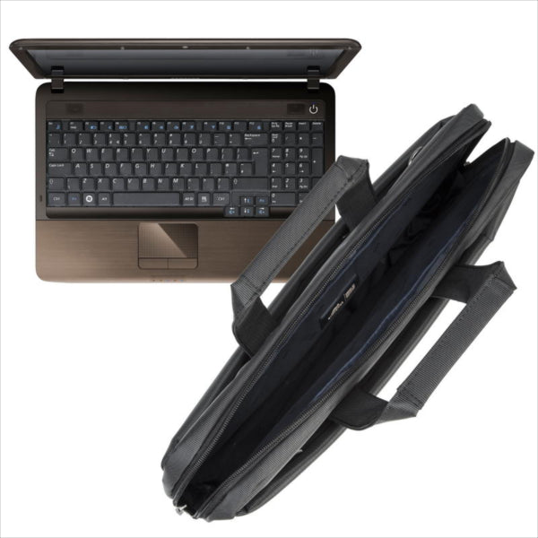 RivaCase torba za prenosnik 15.6" črna 8231
