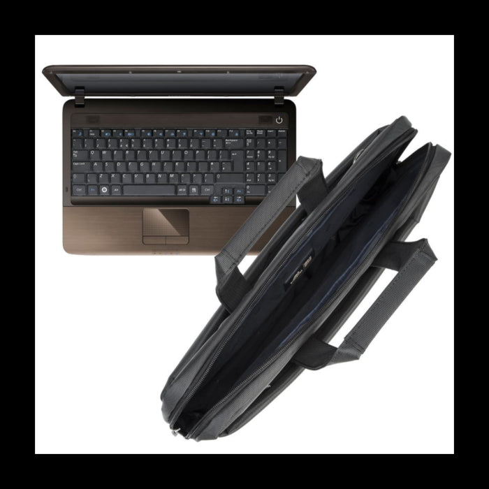 RivaCase torba za prenosnik 15.6 črna 8231