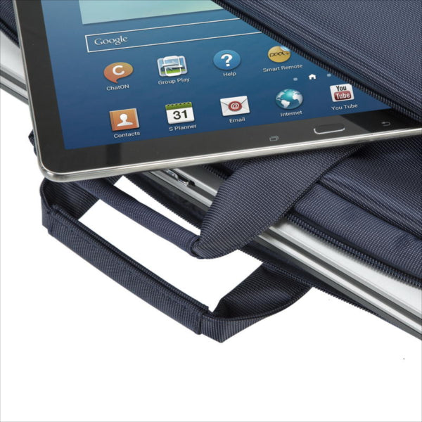 RivaCase torba za prenosnik 15.6" modra 8231