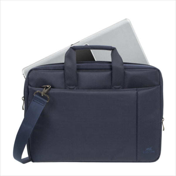 RivaCase torba za prenosnik 15.6" modra 8231