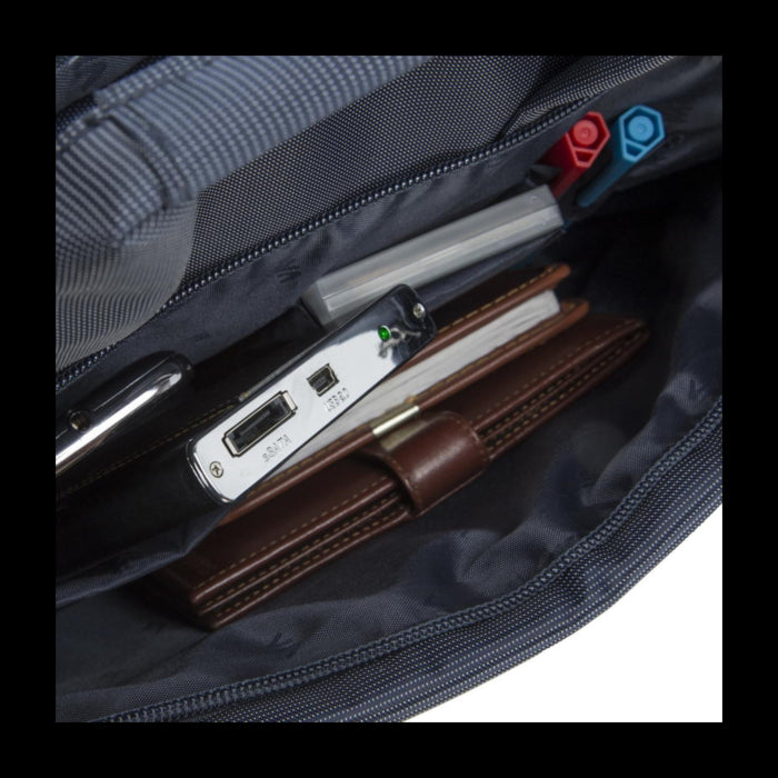 RivaCase torba za prenosnik 15.6 modra 8231