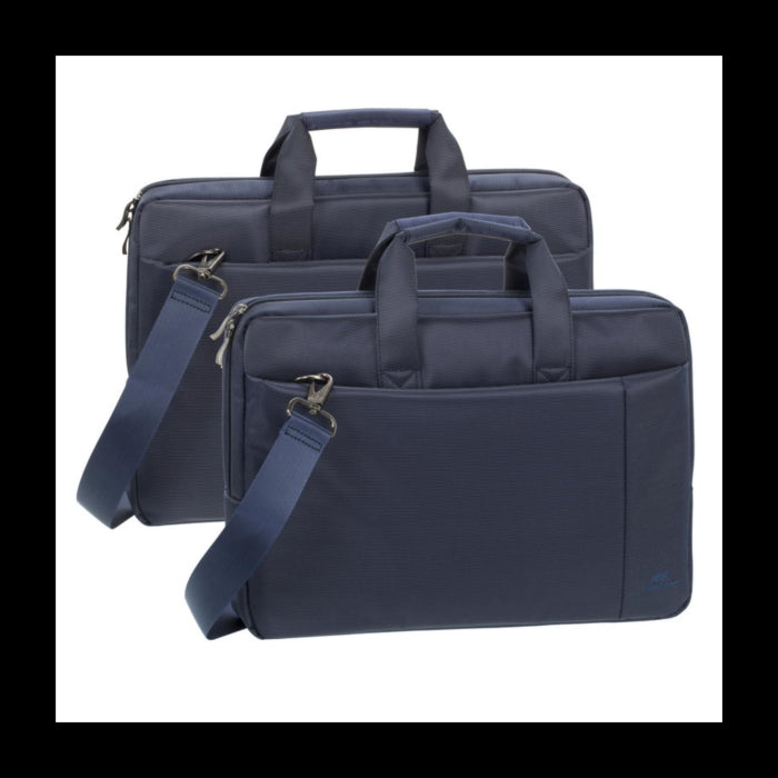 RivaCase torba za prenosnik 15.6 modra 8231