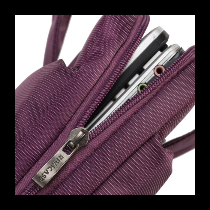 RivaCase torba za prenosnik 15.6 vijolična 8231