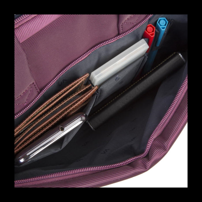 RivaCase torba za prenosnik 15.6 vijolična 8231