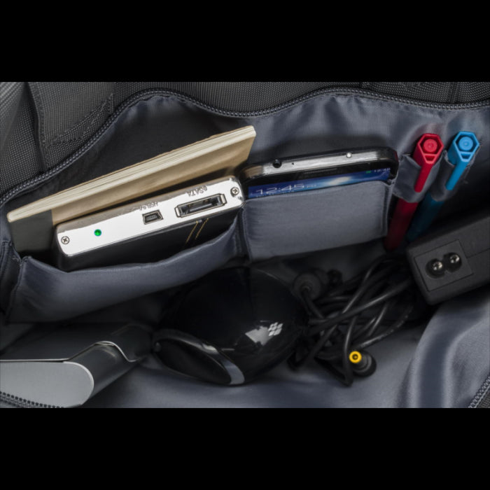 RivaCase torba za prenosnik 17.3 siva 8251