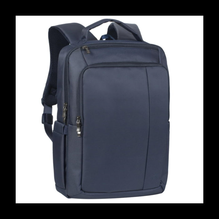 RivaCase nahrbtnik za prenosnik 15.6 moder 8262