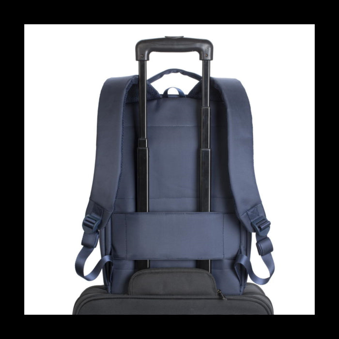 RivaCase nahrbtnik za prenosnik 15.6 moder 8262