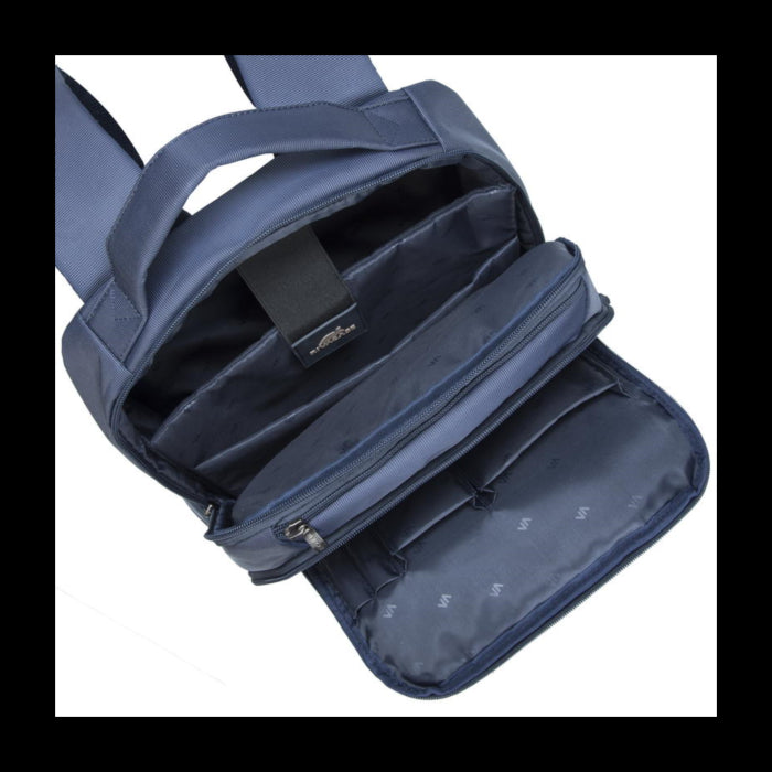 RivaCase nahrbtnik za prenosnik 15.6 moder 8262