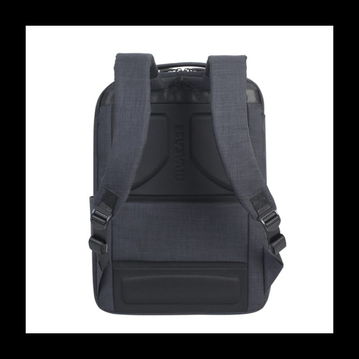 RivaCase črni nahrbtnik za prenosni računalnik 17.3 8365