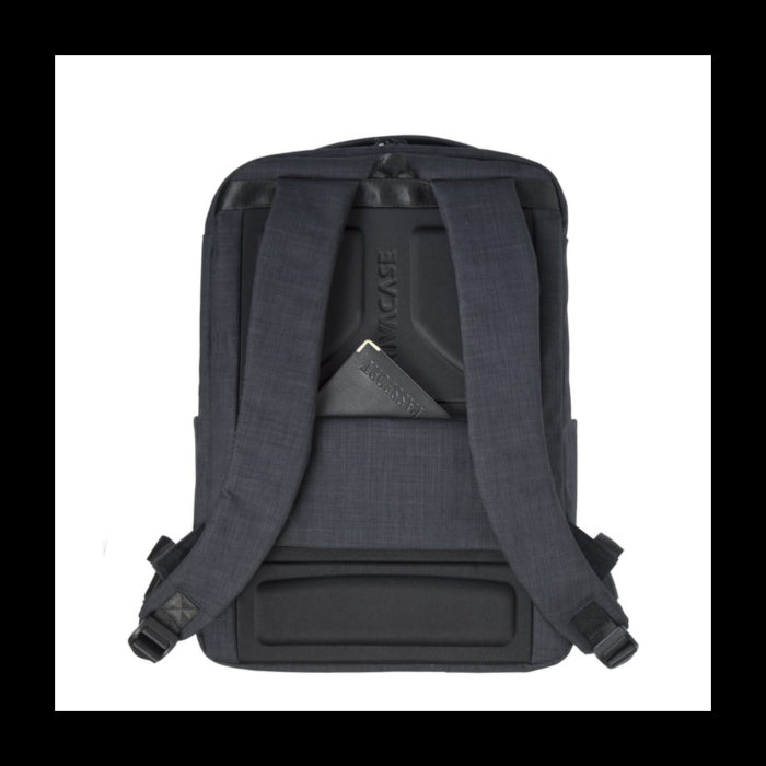 RivaCase črni nahrbtnik za prenosni računalnik 17.3 8365