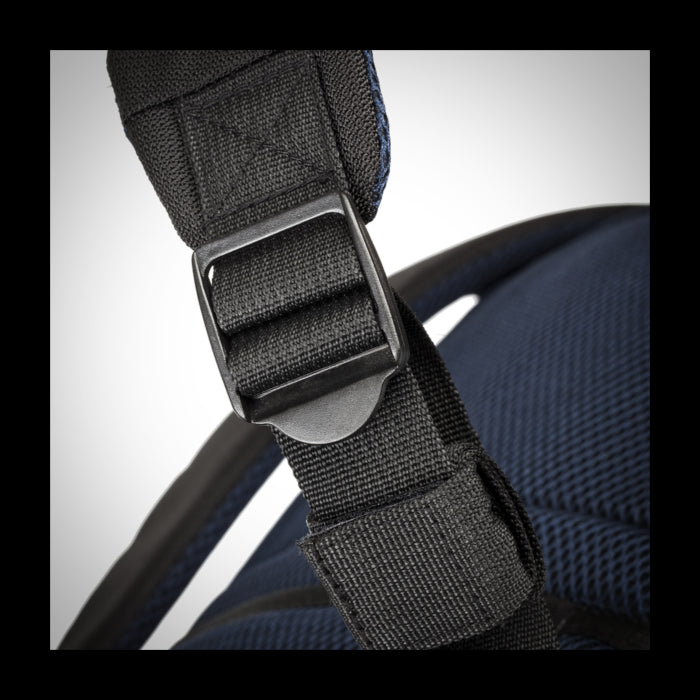 RivaCase ECO nahrbtnik za prenosnik 17.3 ČRN 8460