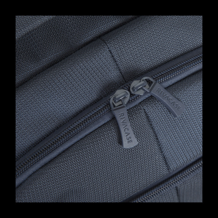 RivaCase nahrbtnik za prenosnik 17.3 8460 temno moder