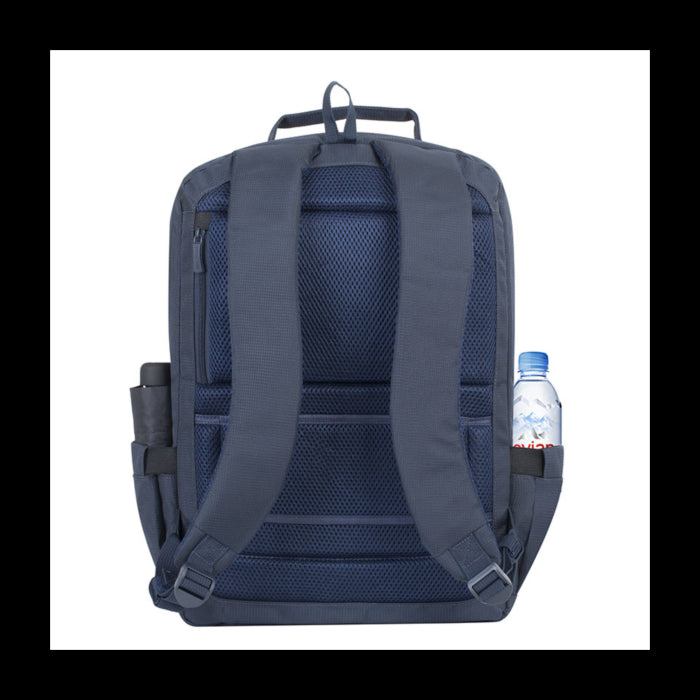 RivaCase nahrbtnik za prenosnik 17.3 8460 temno moder