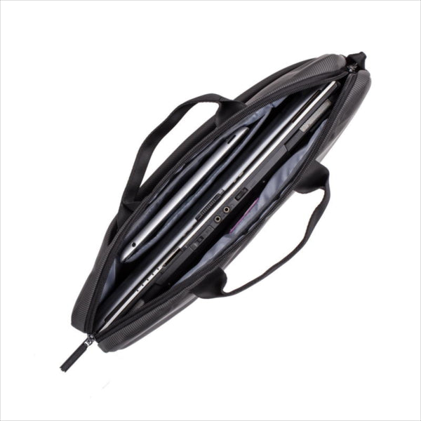 RivaCase torba za prenosnik 15.6" siva 8730