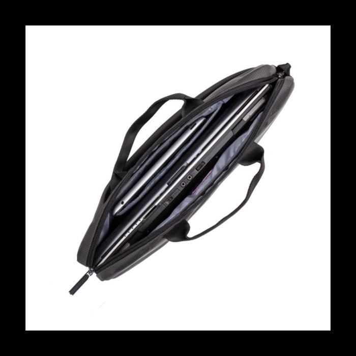 RivaCase torba za prenosnik 15.6 siva 8730