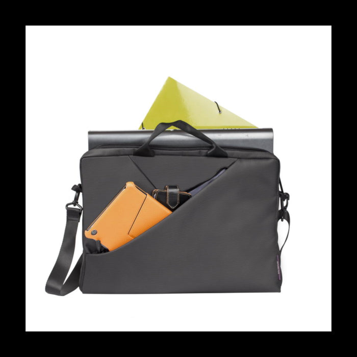 RivaCase torba za prenosnik 15.6 siva 8730