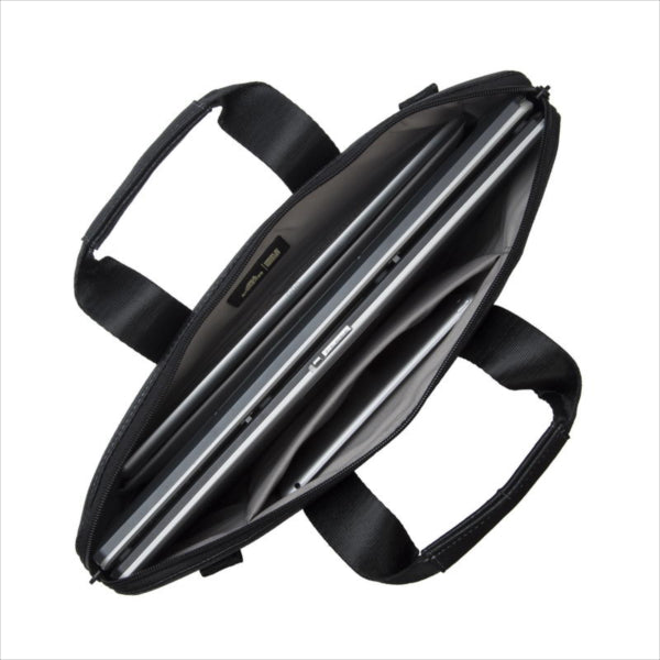 RivaCase vitka torba za prenosnik 15.6" 8930 črna