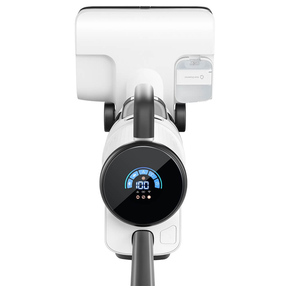 Roborock Dyad Pro Combo pokončni baterijski sesalnik