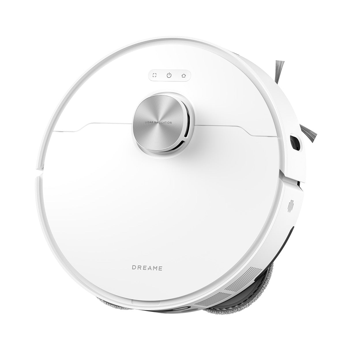 Dreame L10S Ultra Gen2 robotski sesalnik, bel