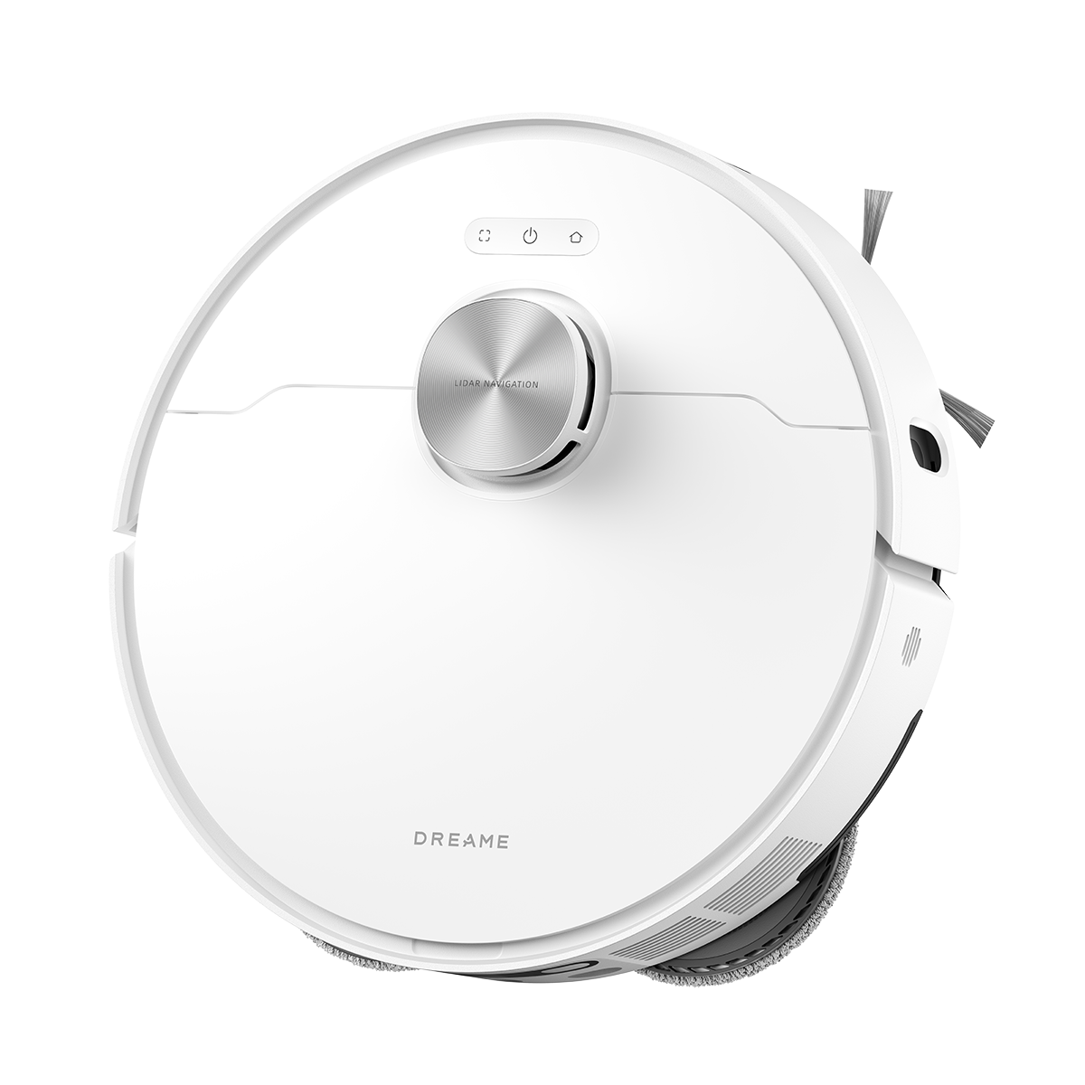 Dreame L10S Ultra Gen2 robotski sesalnik, bel