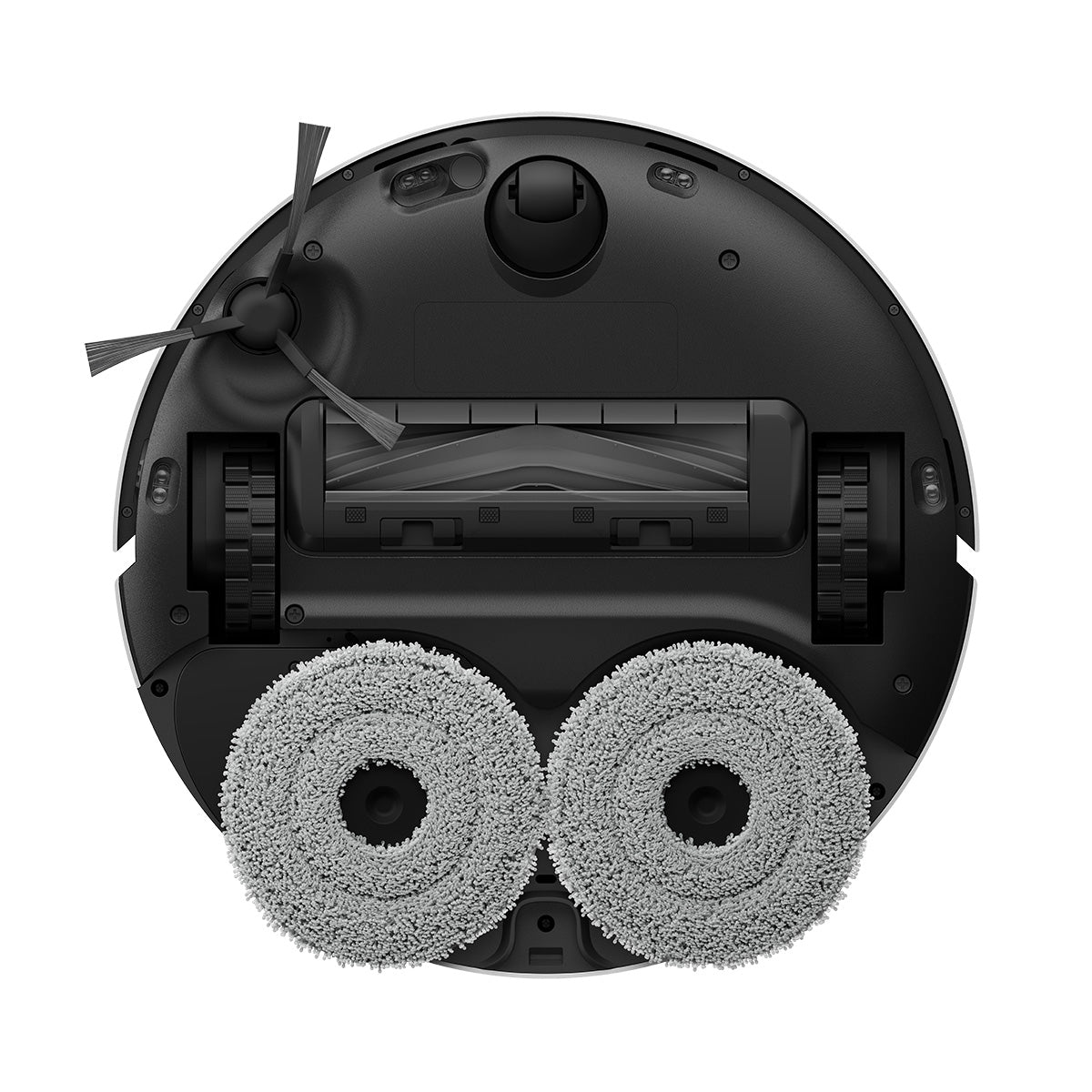 Dreame L10S Ultra Gen2 robotski sesalnik, bel