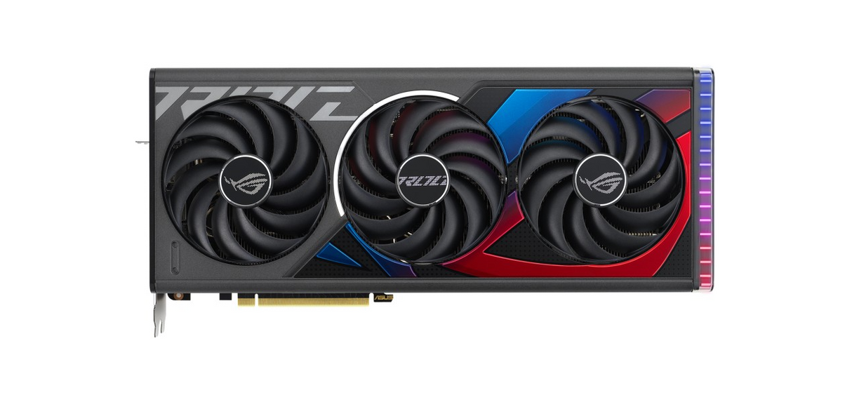 Grafična kartica ASUS ROG Strix GeForce RTX 4070 Ti OC, 12GB GDDR6X, PCI-E 4.0