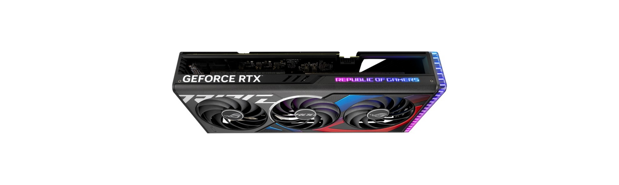 Grafična kartica ASUS ROG Strix GeForce RTX 4070 Ti OC, 12GB GDDR6X, PCI-E 4.0