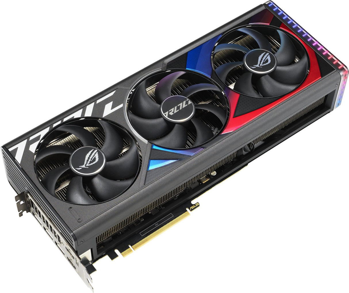Grafična kartica ASUS ROG STRIX GeForce RTX 4080 GAMING OC, 16GB GDDR6X, PCI-E 4.0