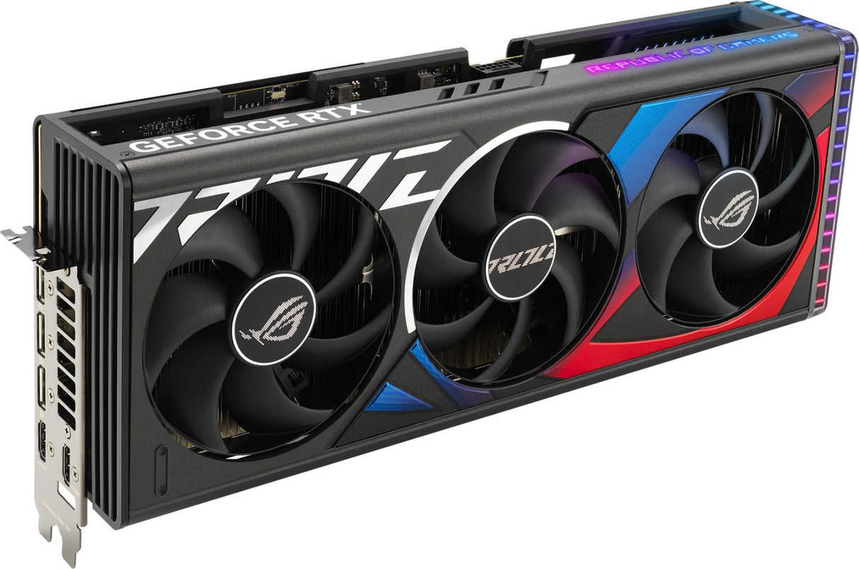 Grafična kartica ASUS ROG STRIX GeForce RTX 4080 GAMING OC, 16GB GDDR6X, PCI-E 4.0