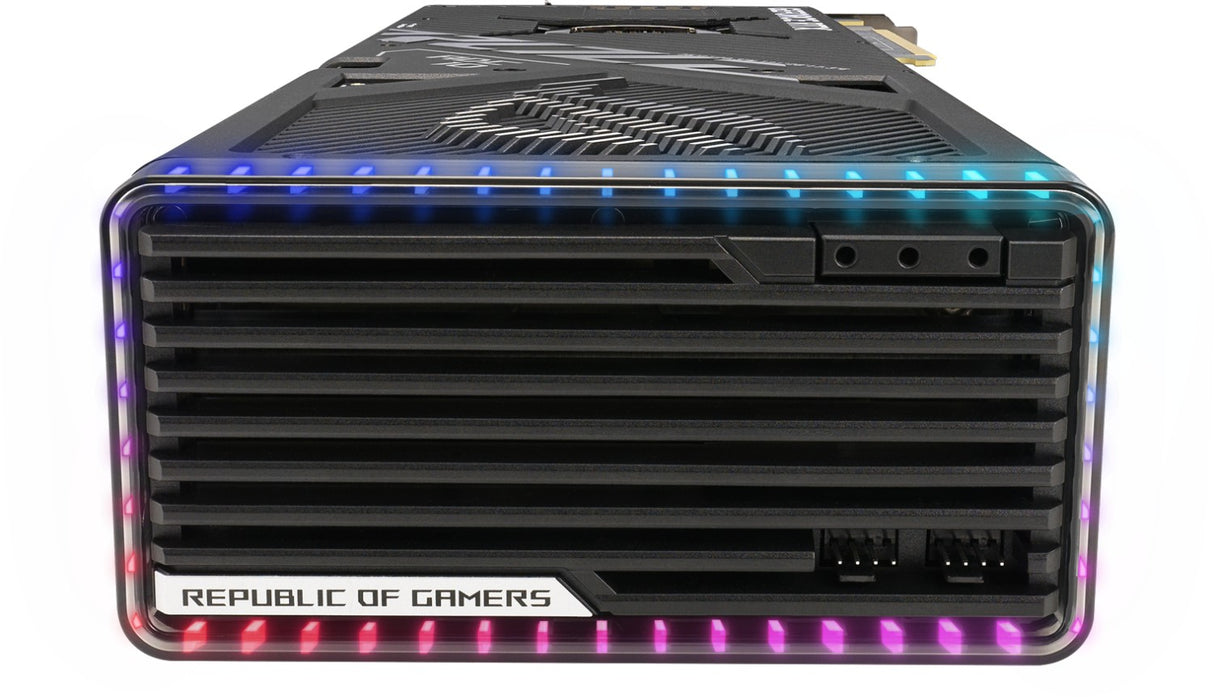 Grafična kartica ASUS ROG STRIX GeForce RTX 4080 GAMING OC, 16GB GDDR6X, PCI-E 4.0