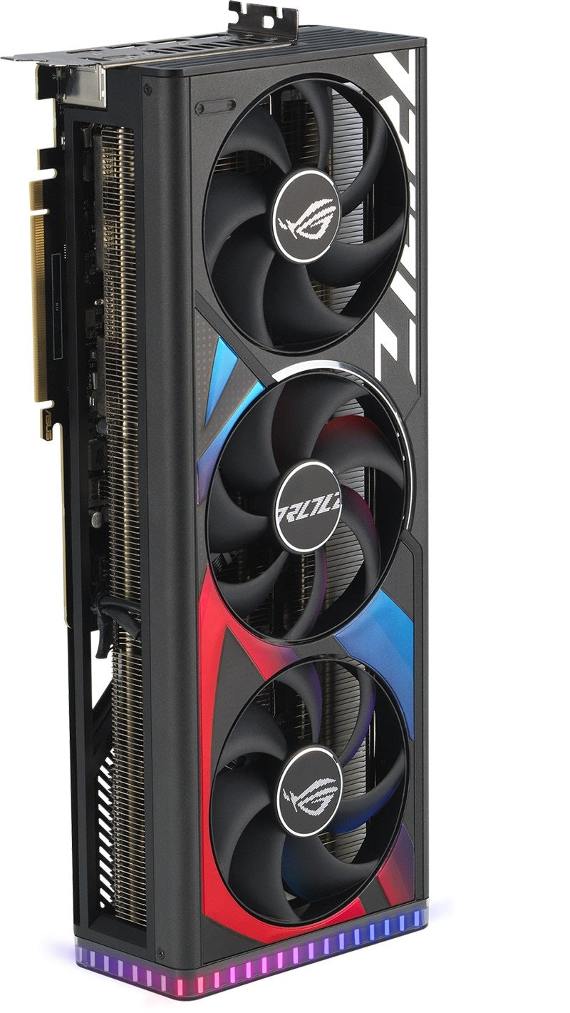 Grafična kartica ASUS ROG STRIX GeForce RTX 4080 GAMING OC, 16GB GDDR6X, PCI-E 4.0