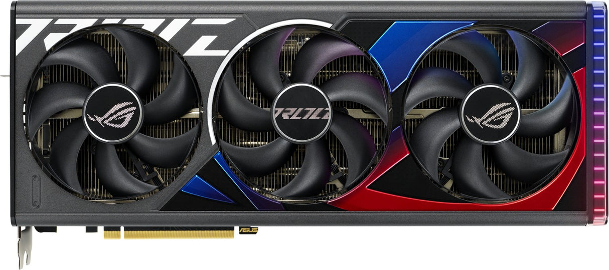Grafična kartica ASUS ROG Strix GeForce RTX 4090 OC, 24GB GDDR6X, PCI-E 4.0