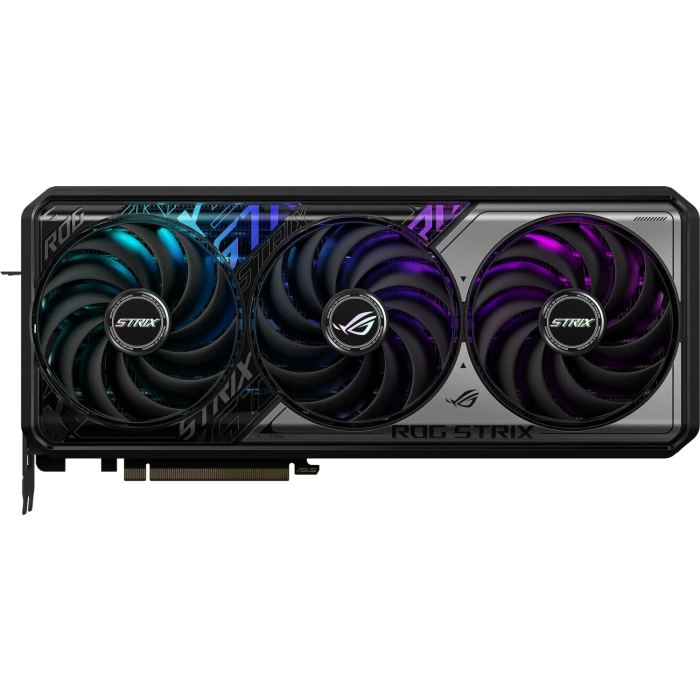 ASUS grafična kartica ROG Strix GeForce RTX 5070 Ti OC, 16GB GDDR7, PCI-E 5.0 ROG-STRIX-RTX5070TI-O16G-GAMING