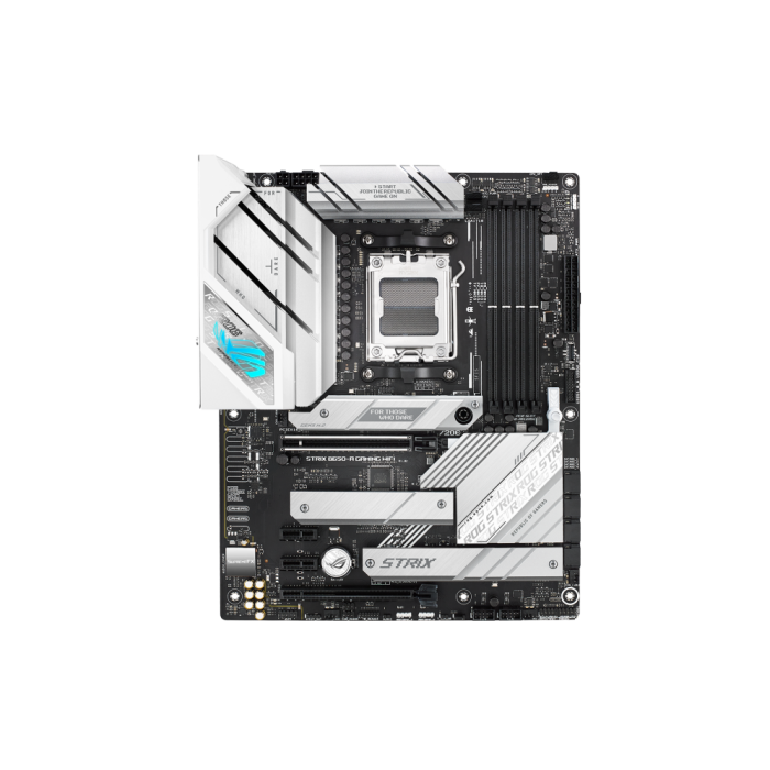 ASUS ROG STRIX B650-A GAMING WIFI, DDR5, SATA3, USB3.2Gen2x2, DP, 2.5GbE, Wi-Fi 6E, AM5 ATX