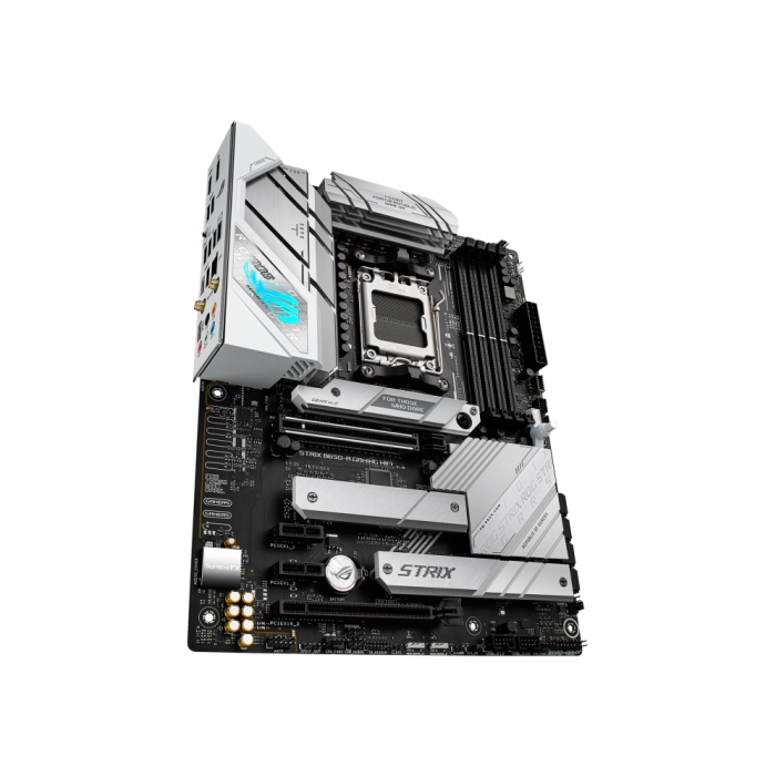 ASUS ROG STRIX B650-A GAMING WIFI, DDR5, SATA3, USB3.2Gen2x2, DP, 2.5GbE, Wi-Fi 6E, AM5 ATX