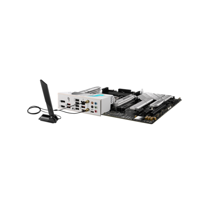 ASUS ROG STRIX B650-A GAMING WIFI, DDR5, SATA3, USB3.2Gen2x2, DP, 2.5GbE, Wi-Fi 6E, AM5 ATX