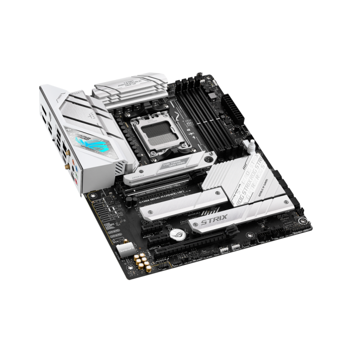 ASUS ROG STRIX B650-A GAMING WIFI, DDR5, SATA3, USB3.2Gen2x2, DP, 2.5GbE, Wi-Fi 6E, AM5 ATX