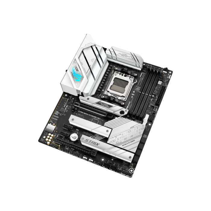 ASUS ROG STRIX B650-A GAMING WIFI, DDR5, SATA3, USB3.2Gen2x2, DP, 2.5GbE, Wi-Fi 6E, AM5 ATX